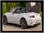 2015, Mazda MX-5 IV, Czwarta generacja