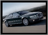 Audi A8, D3