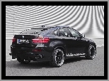 Czarne, AC-Schnitzer, Alufelgi, BMW, X6