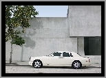 Biały, Rolls-Royce Phantom