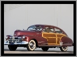 Aerosedan, Chevrolet, Fleetline