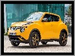 Żółty, Nissan Juke