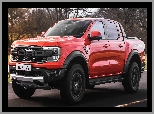 Ford Ranger Raptor Double Cab