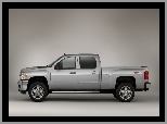 Chevrolet Silverado, 4x4