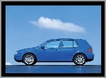 Alufelgi, Volkswagen Golf 4